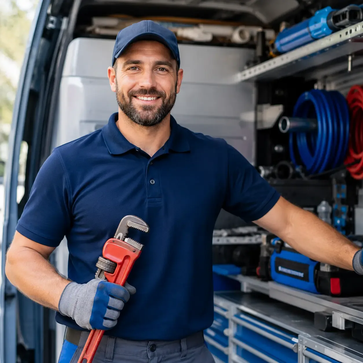Local emergency plumbing professionals in Hannibal, NY