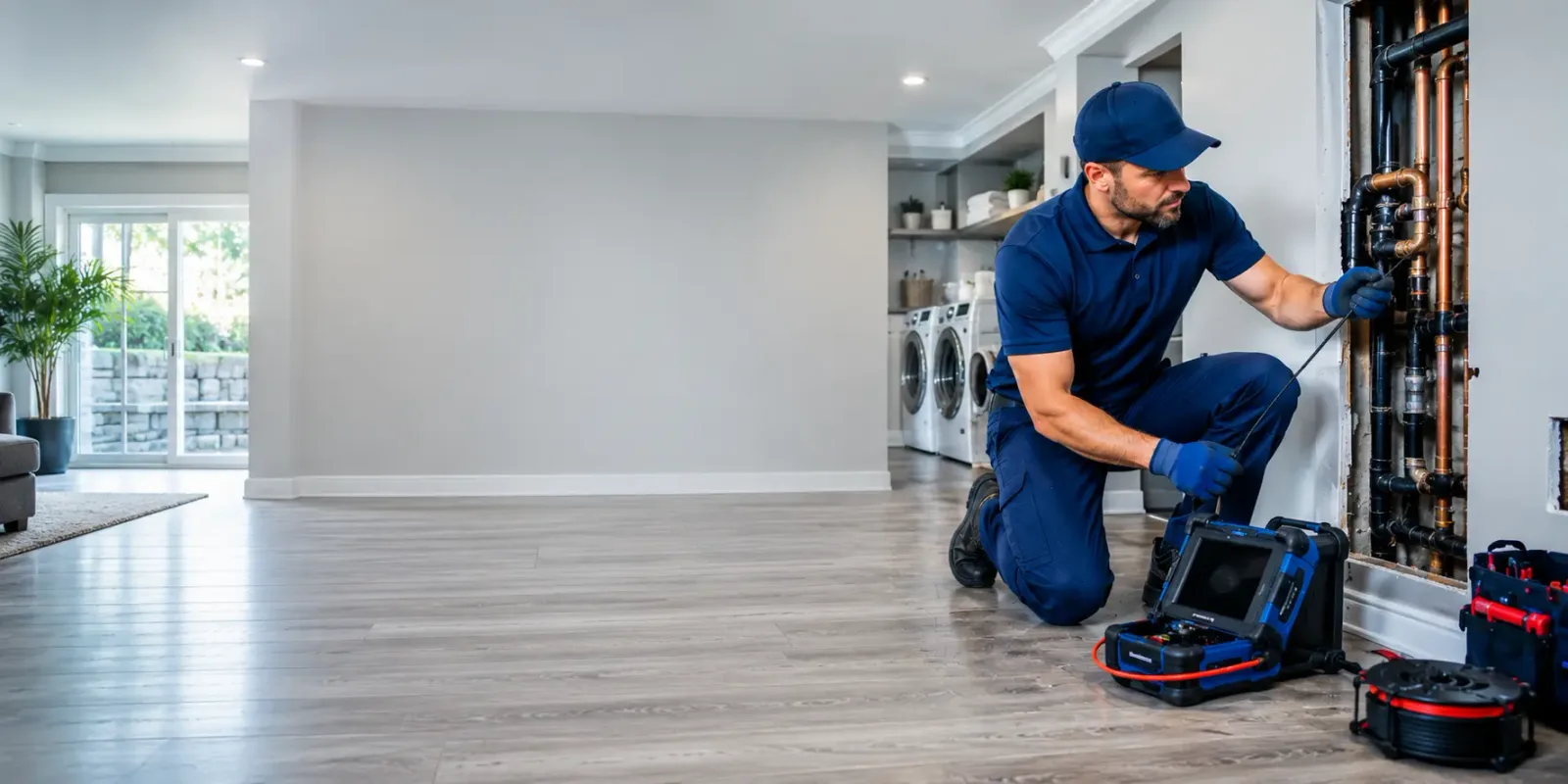 Emergency plumbing questions in Hannibal, NY